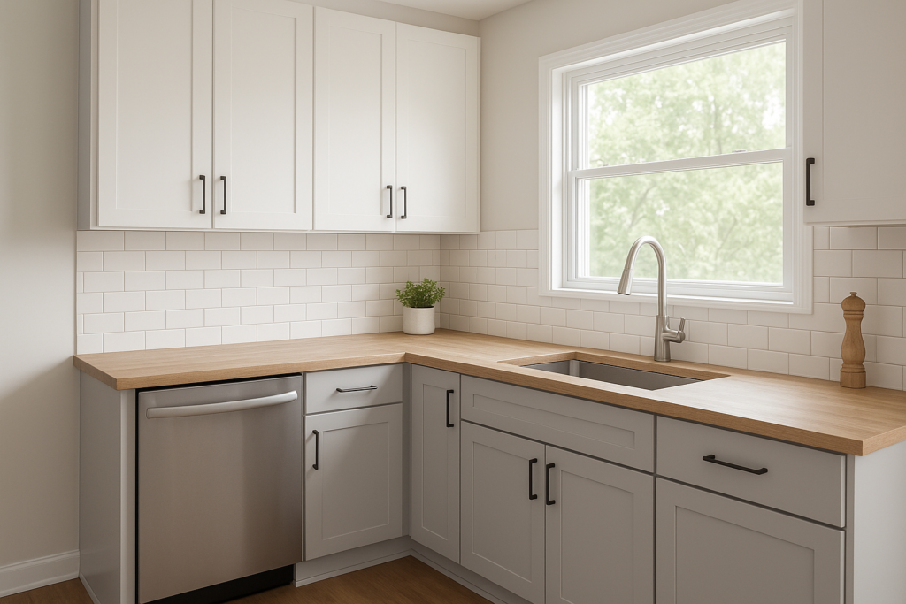 Kitchen Renovation in Macomb County