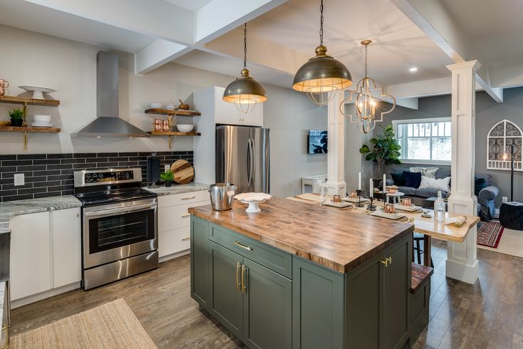 Kitchen Remodeling in Macomb and Oakland Counties